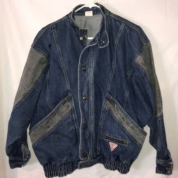 ladies denim jacket size 20